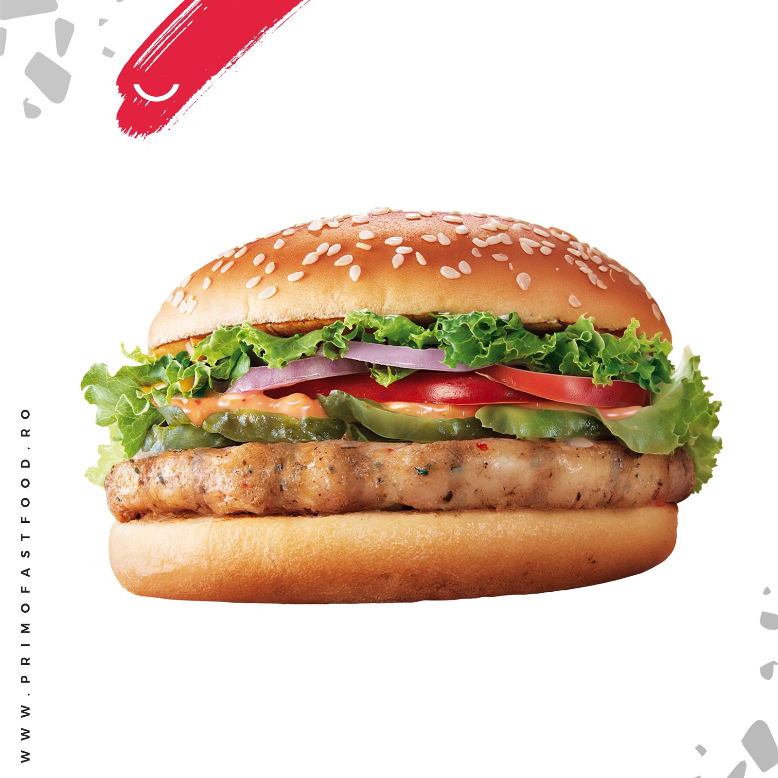 Burger Primo de pui